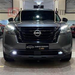 نيسان باثفايندر